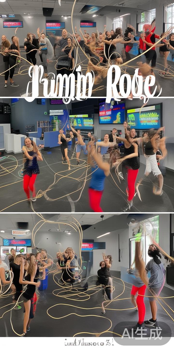 与此同时，该项目也注重趣味性，努力将运动变成一种愉