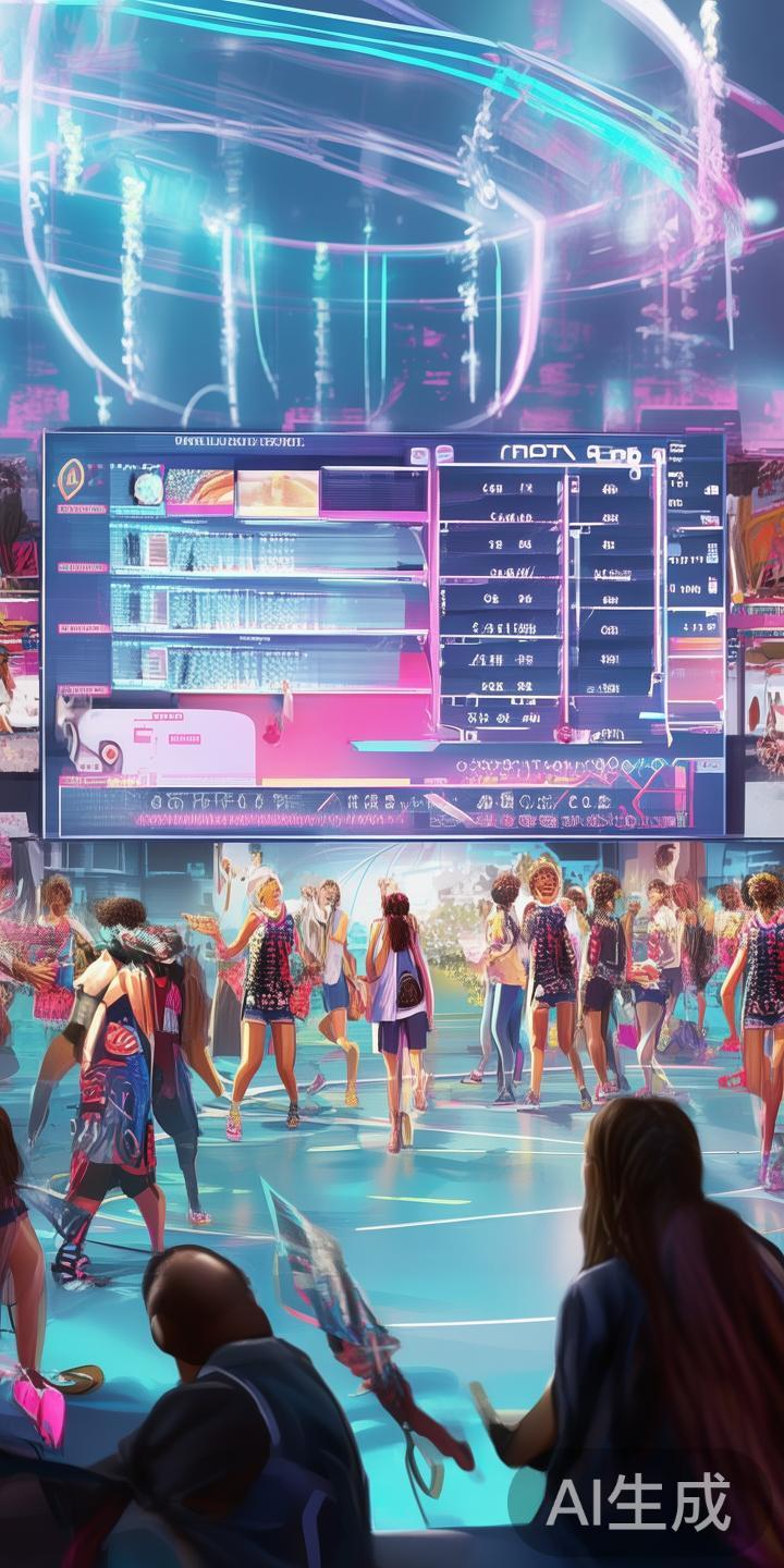 乐动体育青少年发展平台全面助力青少年运动能力提升与成长