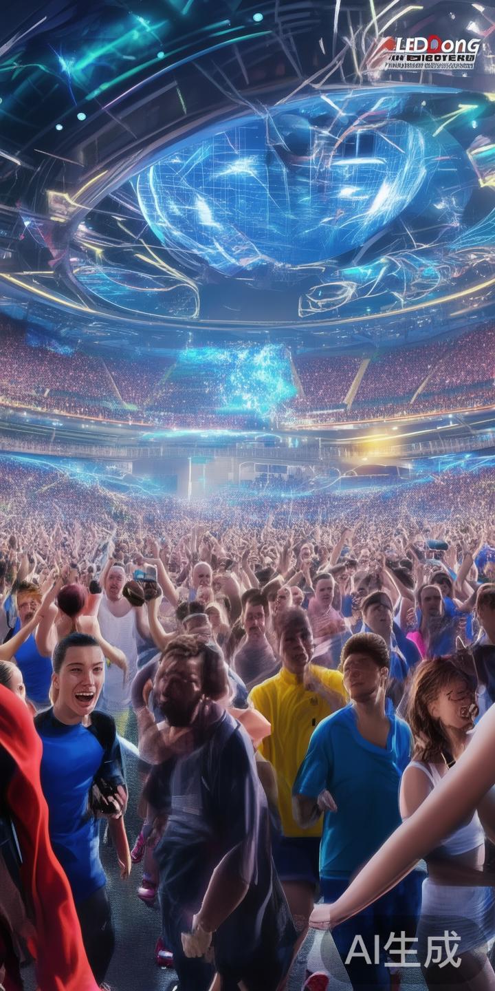 乐动体育在西班牙最新发展动态及丰富赛事活动推广合作全景解析