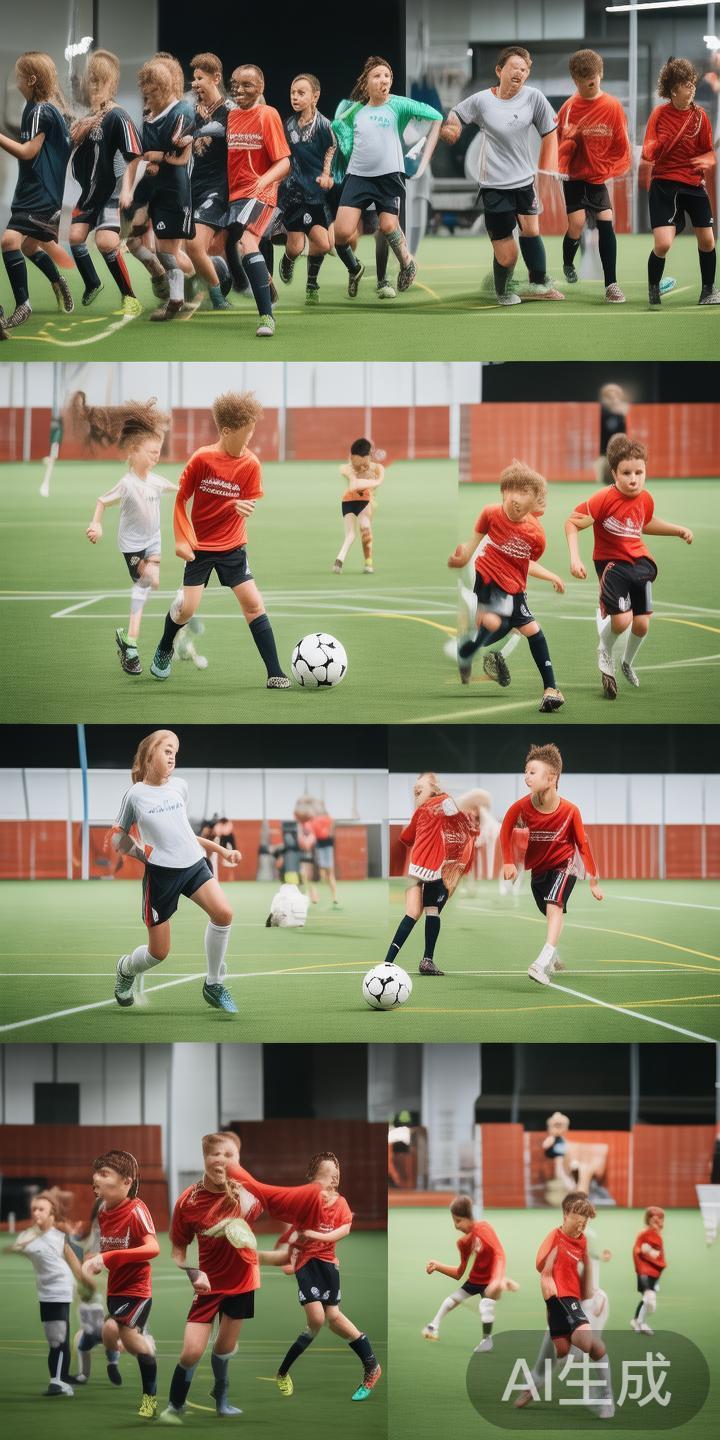 乐动体育A足球：创新青少年足球训练模式，助力全面竞技水平提升