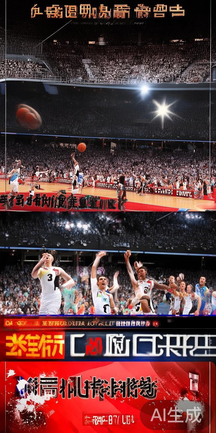 乐动体育杯篮球赛精彩瞬间盘点与深度分析揭秘
