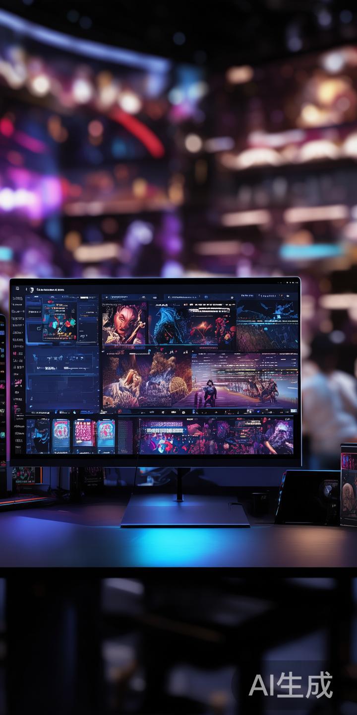 一个成熟的电竞平台，首先必须具备专业化的基础。乐动