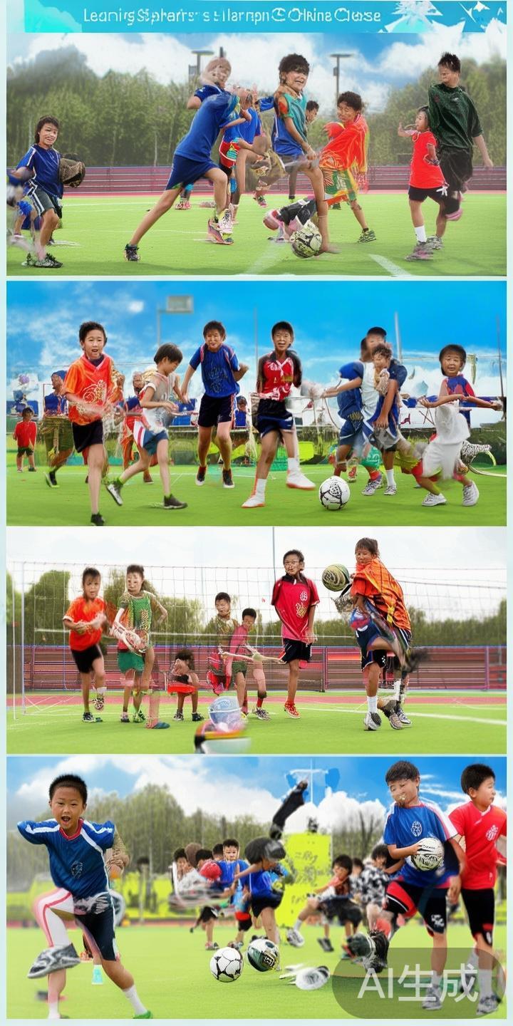 乐动体育快乐训班:全面培养孩子运动技能与快乐成长的优选项目 全面提升孩子运动技能的专业平台
乐动体育快乐训班