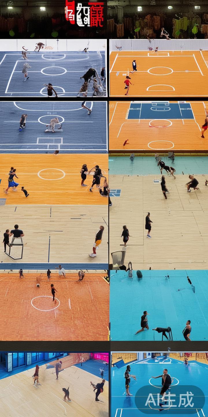 乐动体育篮球Y:开启专业篮球训练与比赛全新体验之旅 除了提供系统的训练,乐动体育篮球Y还设置了丰富多样