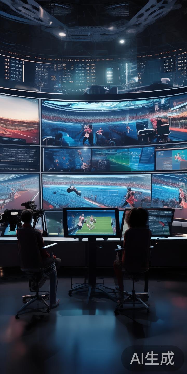 乐动体育最新直播:精彩赛事全场实时同步尽享视觉盛宴 作为领先的体育直播平台,乐动体育不断引入先进技术,