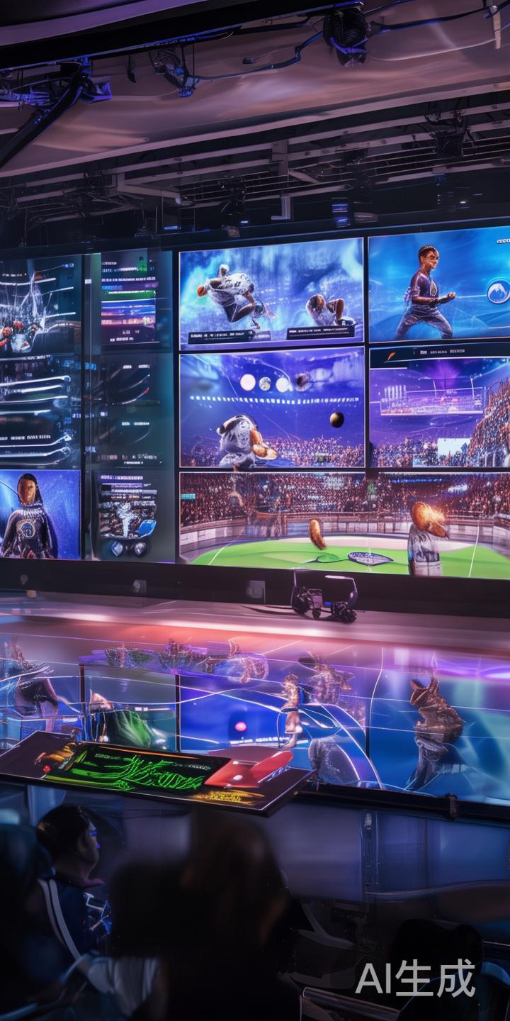 乐动体育D2020:引领未来的全新一代运动娱乐平台与赛事解决方案全面解析 2. 全面的赛事覆盖:不仅支持传统体育赛事的直播,