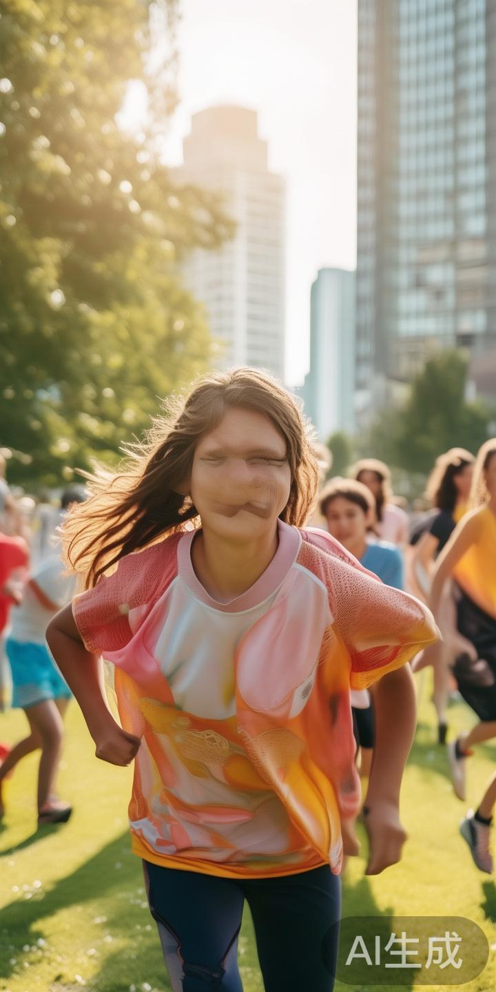 在快节奏的现代生活中，青少年的身心健康越来越受到关