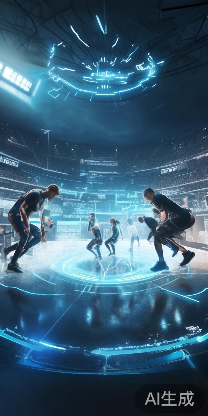 随着体育产业的不断发展和数字技术的深入融合，智能化