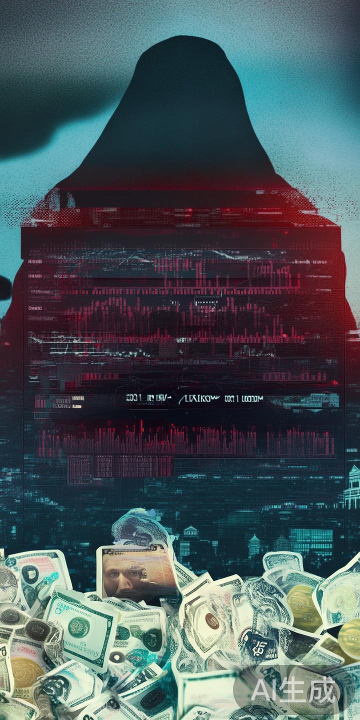 财产安全风险：非法平台可能存在资金盘、诈骗行为，用